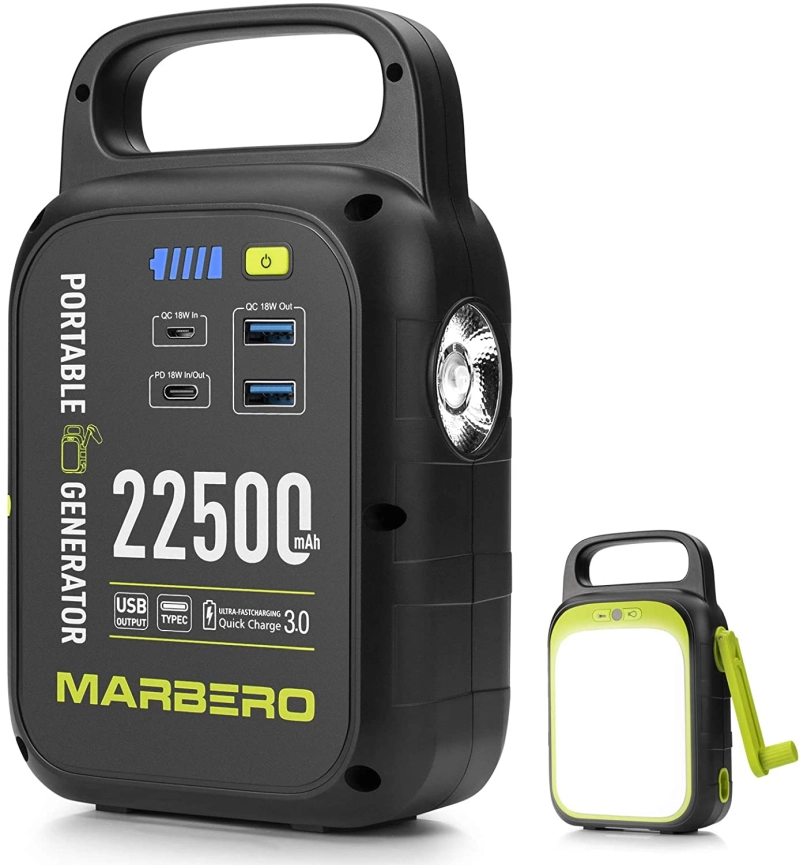 MARBERO Power Bank Christmas gift