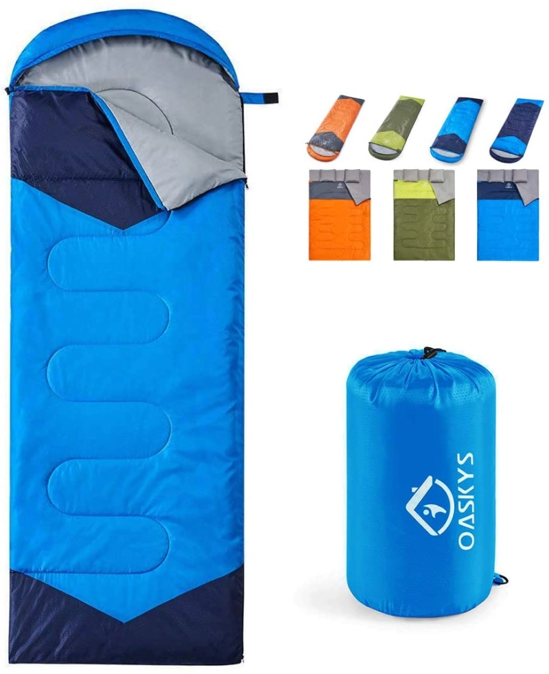 oaskys Sleeping Bag as Christmas gift