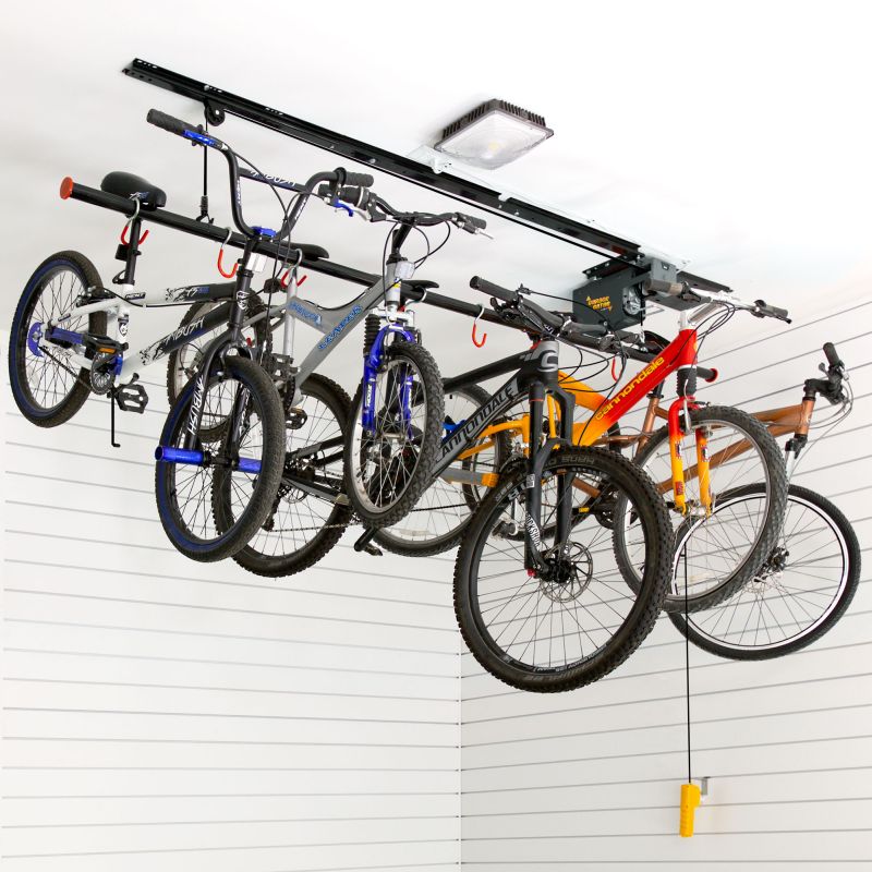 35+ Bike Storage Ideas for Small Apartments