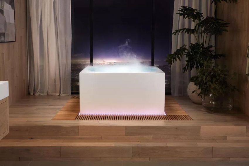 Kohler Showcasing New Smart Bathroom Products at CES 2021 