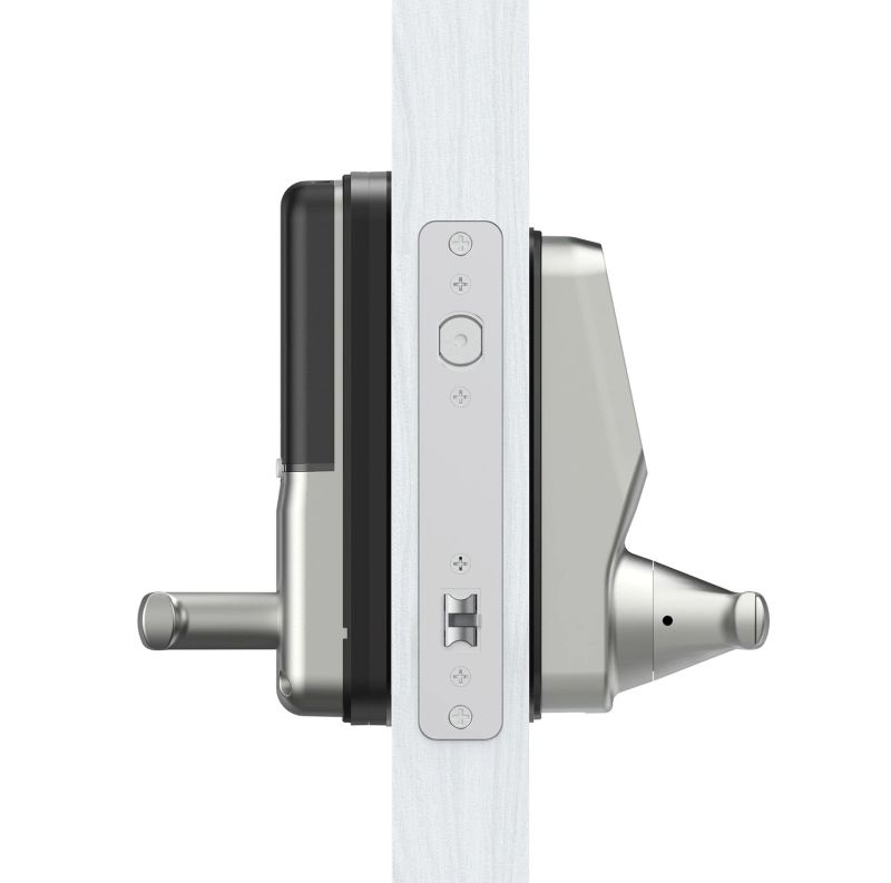 Lockly Exhibits New Smart Door Locks at CES 2021 