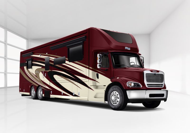 Newmar’s 2021 Supreme Aire Motorhome is Designed for Luxury Living on Road 