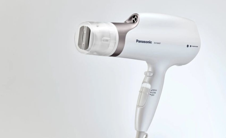 Panasonic Introduces New Hair Dryer With Nanoe Technology At Ces 2021 8717