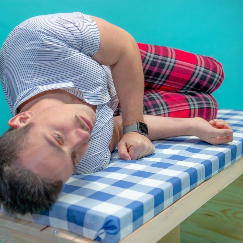 PowerNap Desk by Unnecessary Inventions