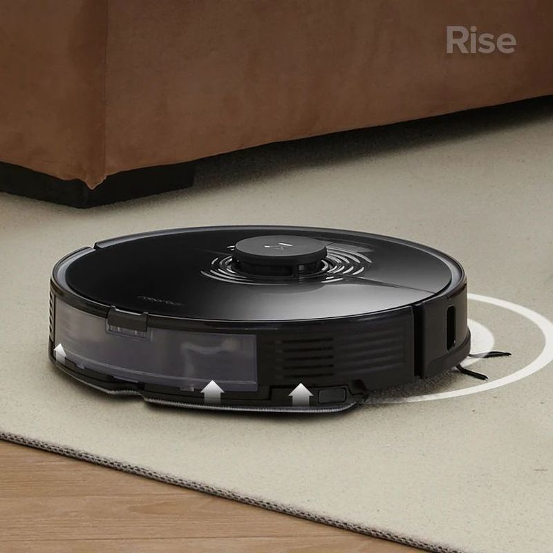 Roborock S7 can Vacuum and Mop in One Go