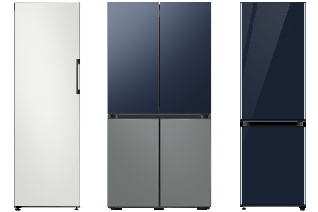 Samsung Bespoke Refrigerator