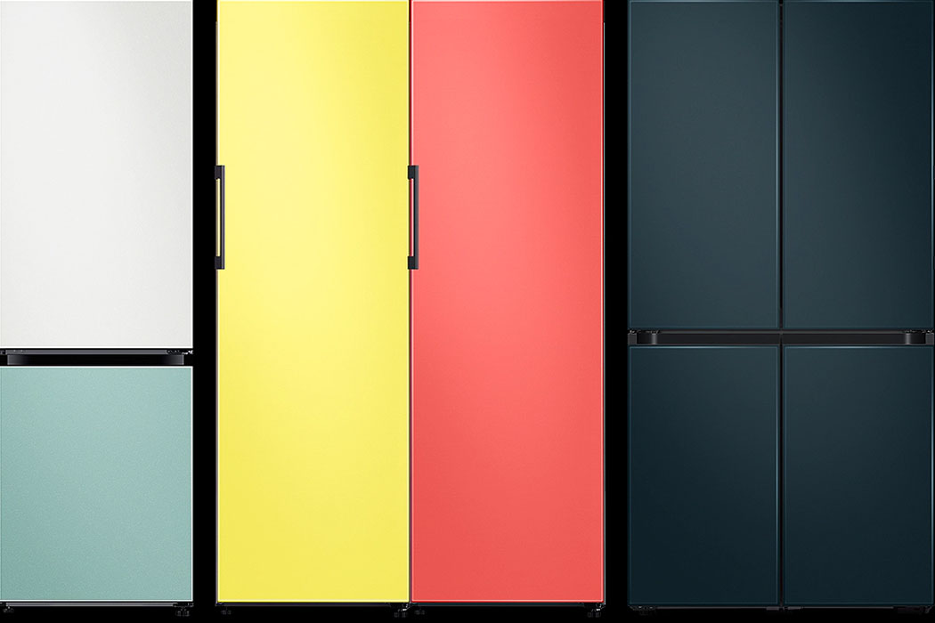 Samsung Bespoke Refrigerator