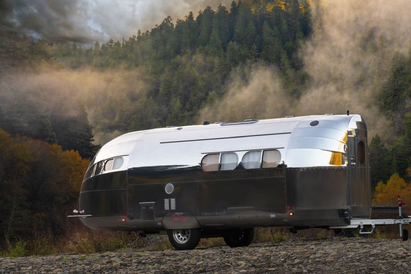 Bowlus Road Chief’s Latest Terra Firma Includes Dog-Friendly Features