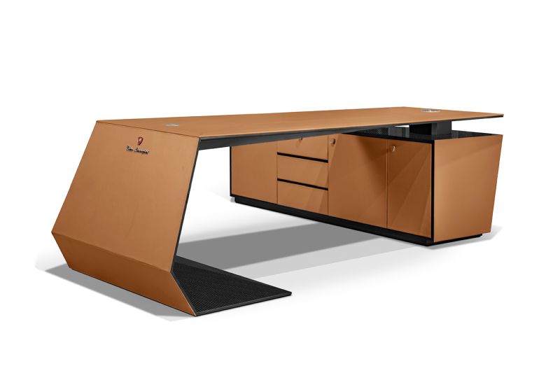 GT Supercarbon Office Furniture Collection by Tonino Lamborghini 