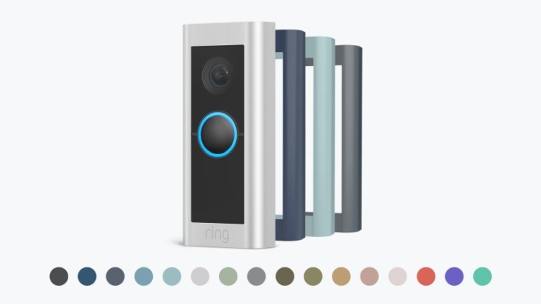 Ring Video Doorbell Pro 2 Debuts with Improved Motion-Tracking