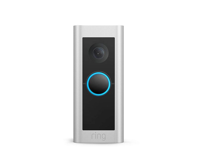 Ring Launches Video Doorbell Pro 2 with Improved Motion-Tracking Features