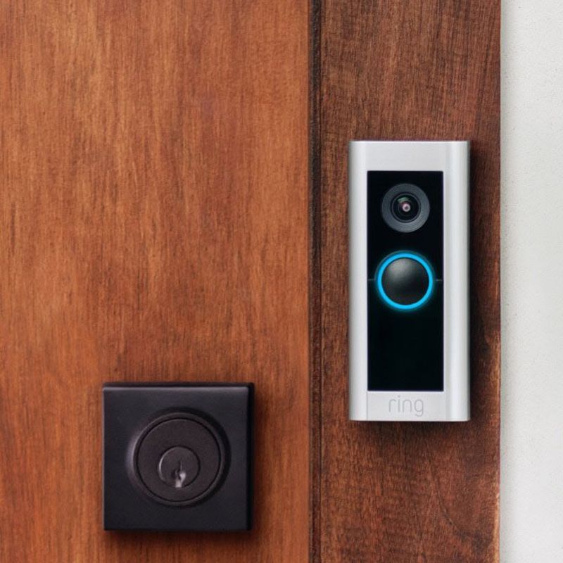 Ring Launches Video Doorbell Pro 2 with Improved Motion-Tracking Features