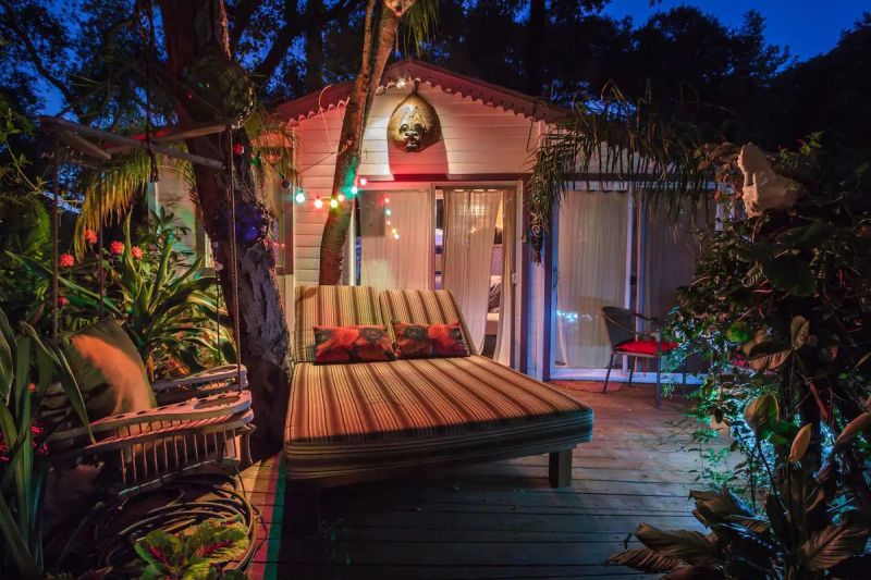 This Holiday Cottage is Most Wish Listed Airbnb Rental in California