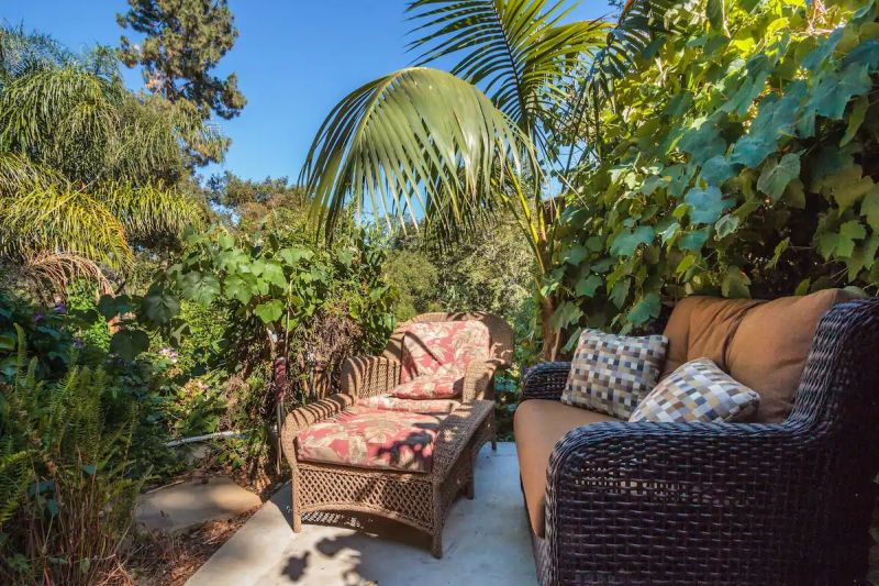 This Holiday Cottage is Most Wish Listed Airbnb Rental in California