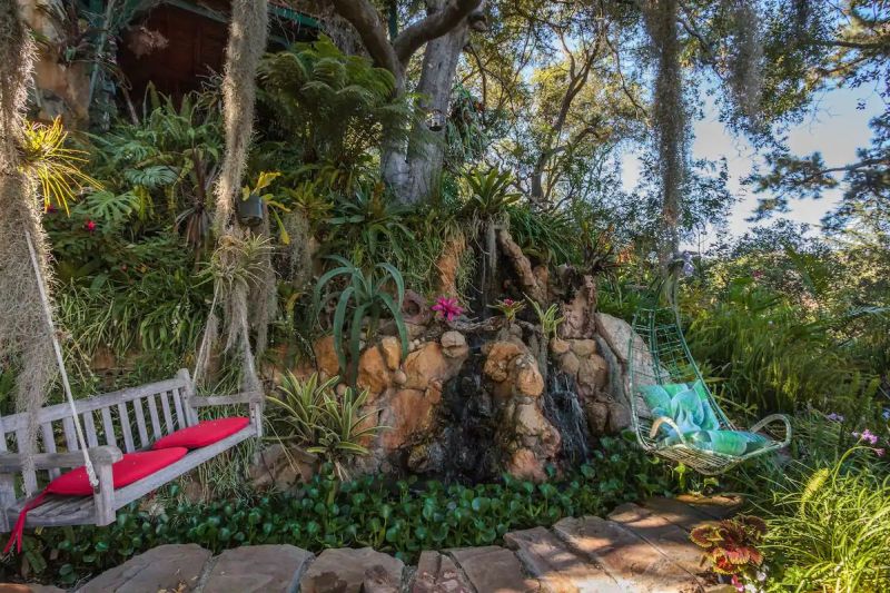 This Holiday Cottage is Most Wish Listed Airbnb Rental in California