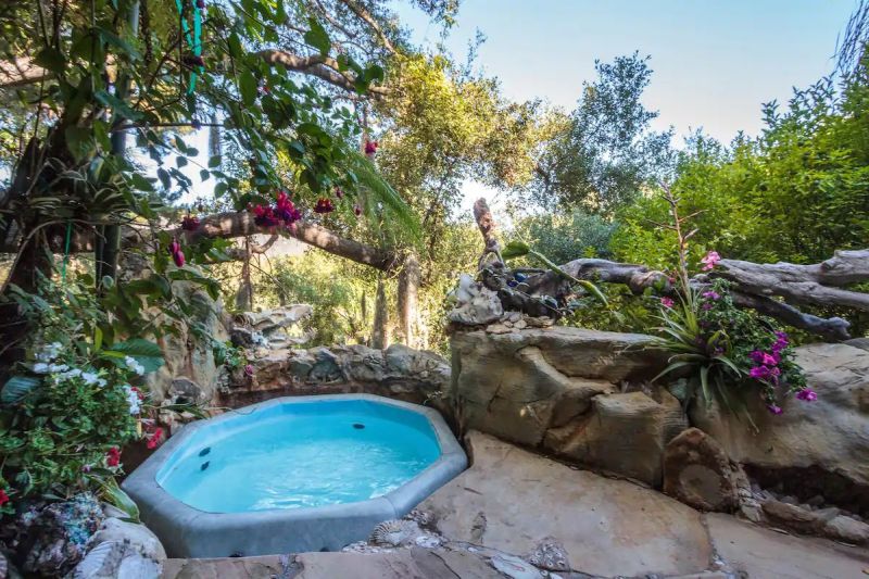 This Holiday Cottage is Most Wish Listed Airbnb Rental in California