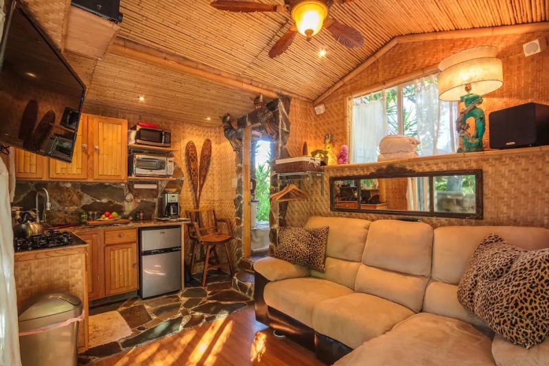 This Holiday Cottage is Most Wish Listed Airbnb Rental in California