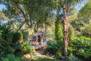 This Holiday Cottage is Most Wish Listed Airbnb Rental in California