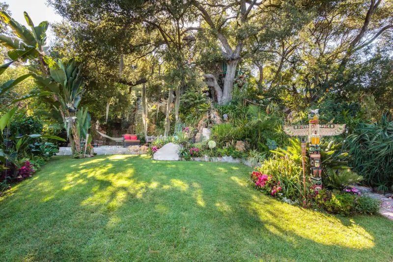 This Holiday Cottage is Most Wish Listed Airbnb Rental in California