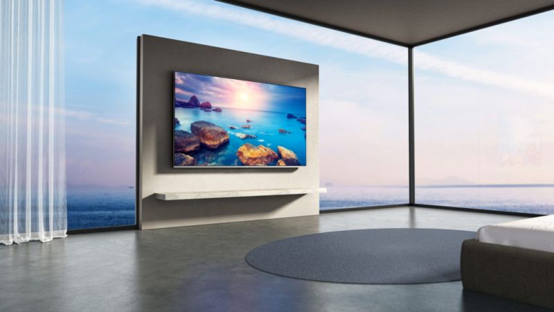 Xiaomi Launches New 75-inch Mi TV Q1 to Compete Samsung Q80T