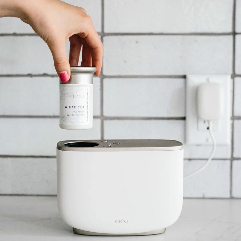 Aromea Airdesign Smart Aroma Diffuser is Perfect for Small Spaces 