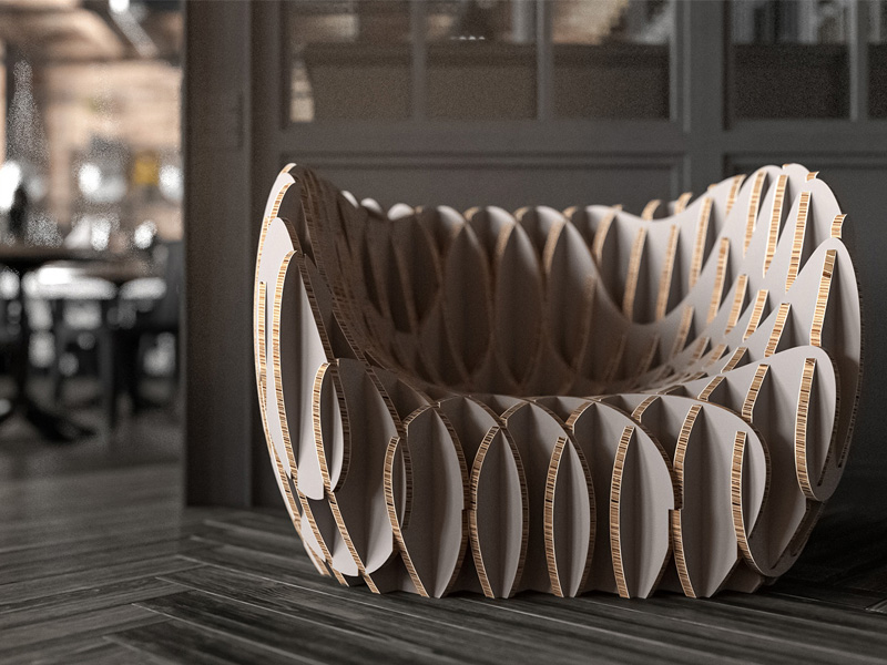 Cardboard-Armchair-MC305-by-Nordwerk-Design