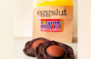 Eggslut and Tony' Chocolonely make limited-edition Easter dessert to treat Londoners