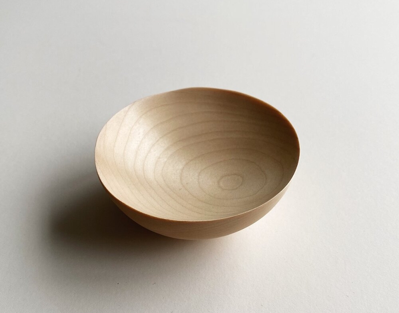 Luke Hope Creates Bespoke Wooden Tableware and Kitchen Utensils