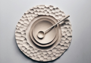 Luke Hope Creates Bespoke Wooden Tableware and Kitchen Utensils