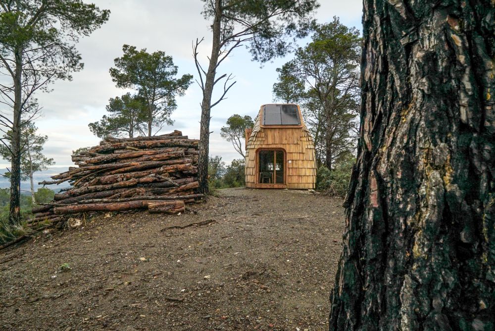 Niu Haus Tiny House by IAAC