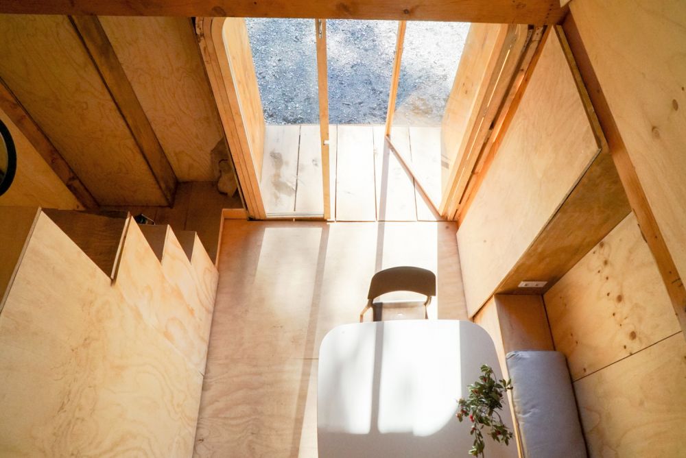 Niu Haus Tiny House by IAAC