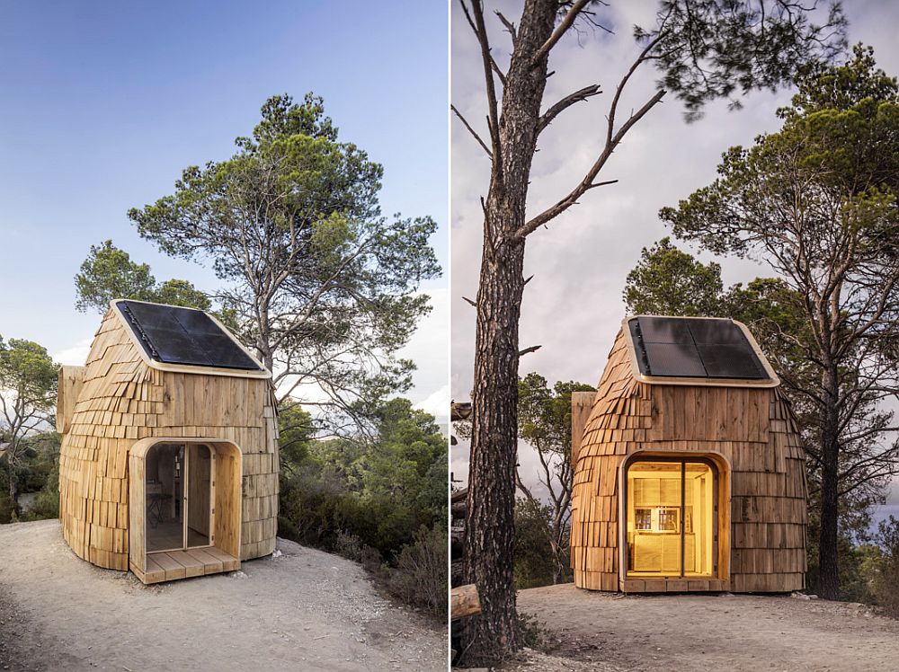 Niu Haus Tiny House by IAAC