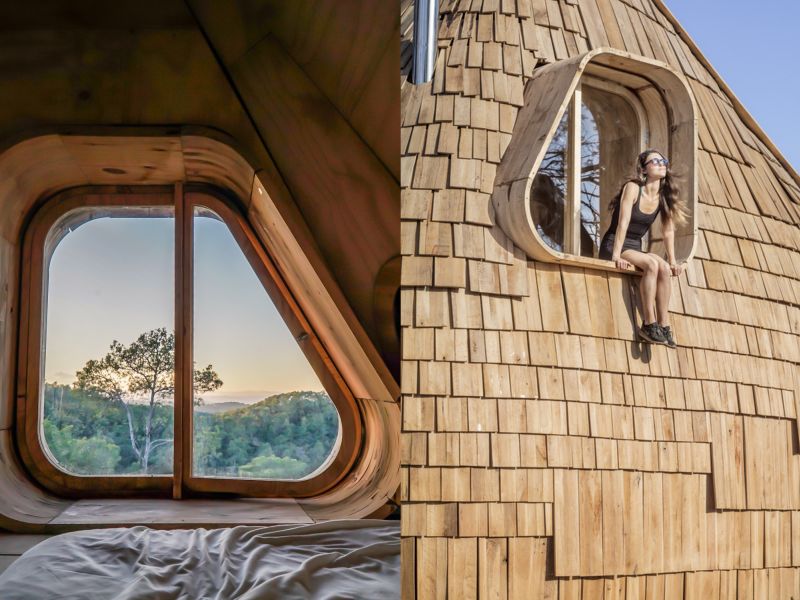 The Niu Haus by IAAC Students is a Self-Sufficient, Ecological Tiny House