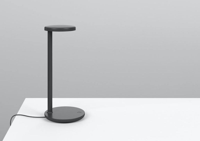 Vincent Van Duysen Designs Oblique Table Lamp for FLOS 