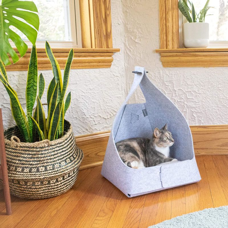 Your Favorite WISKI Ray Cat Caves are Back in Stock