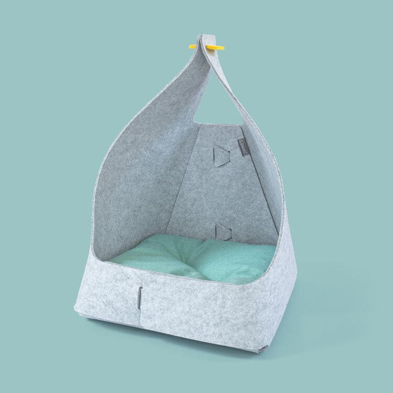 Your Favorite WISKI Ray Cat Caves are Back in Stock