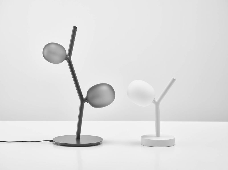 BROKIS Launches its New Ivy Table Battery Lamp