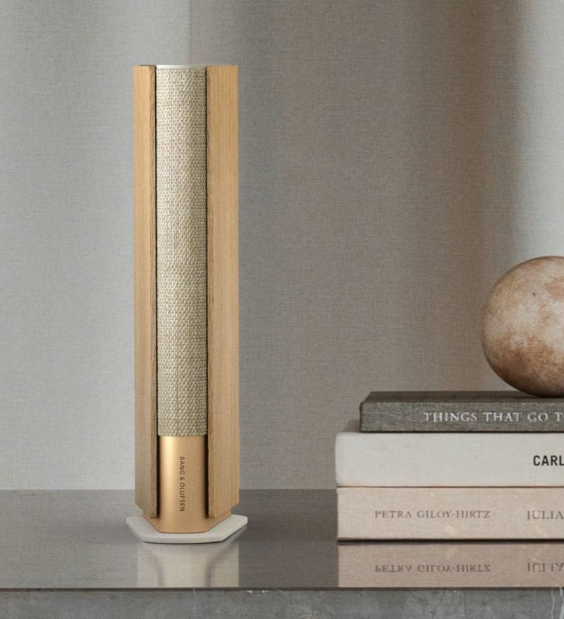 Bang & Olufsen Releases Beosound Emerge Home Speaker in UK