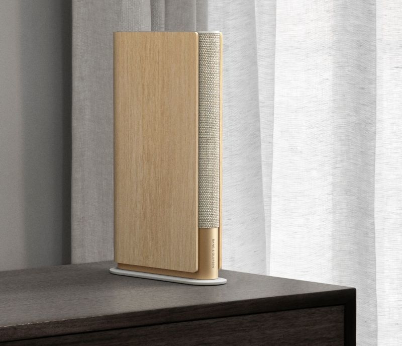 Bang & Olufsen Releases Beosound Emerge Home Speaker in UK