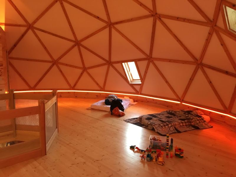 Build Your Own Dome Home with EconOdome DIY Kits