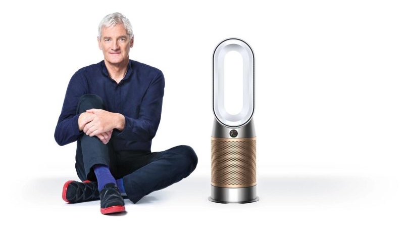 Dyson Releases New Air Purifier with Formaldehyde Sensing Technology