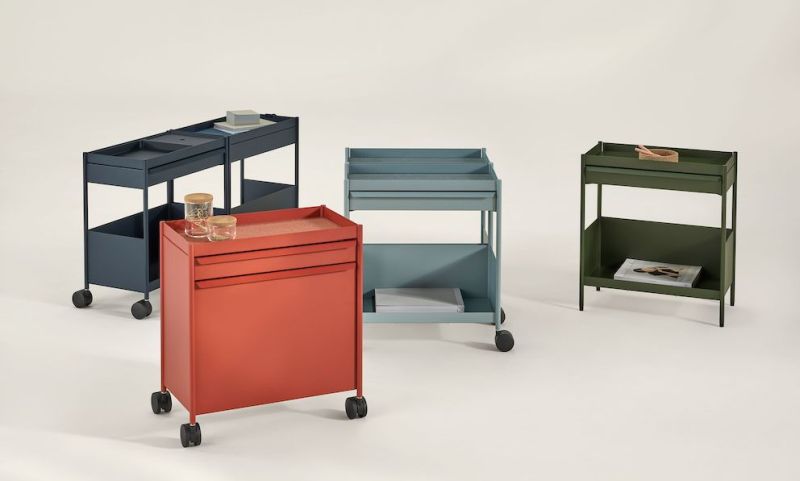 Herman Miller Launches OE1 Furniture Collection for Ever-Changing Workspaces