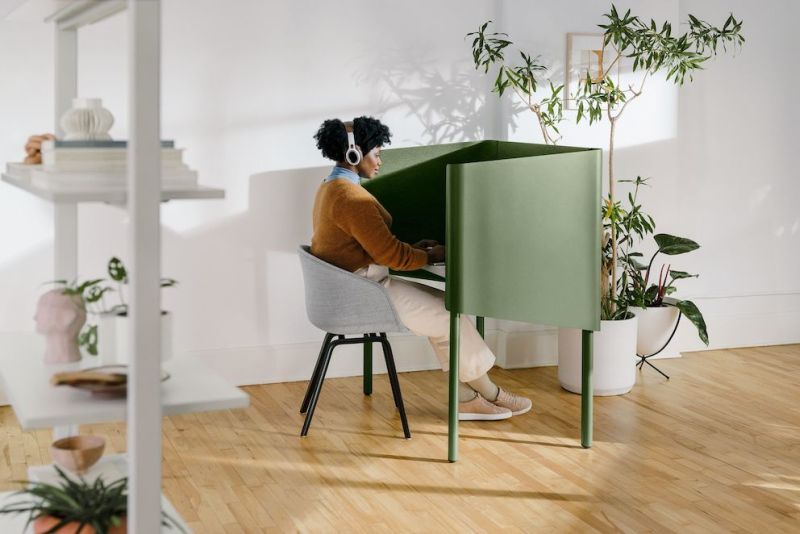 Herman Miller Launches OE1 Furniture Collection for Ever-Changing Workspaces