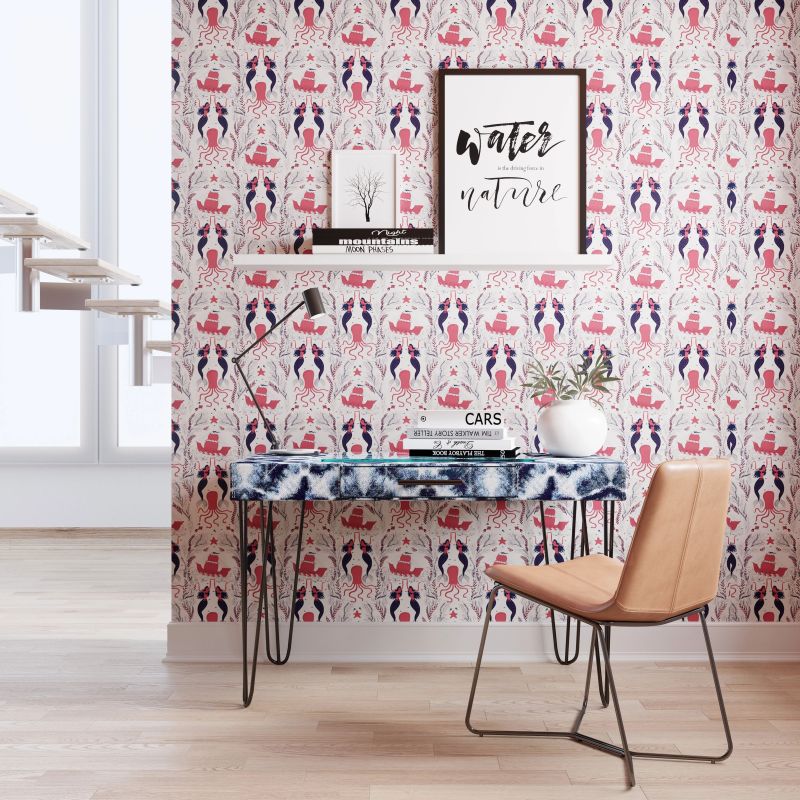 Label 180’s Customizable Upholstered Desks are Cheerful and Unique