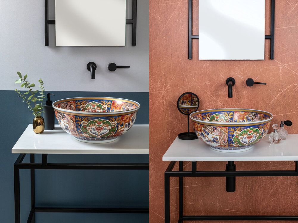 London Basin Company releases its New Collection of Bathroom Basins 