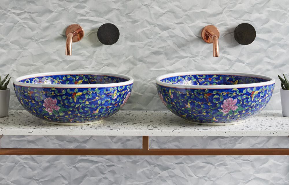 London Basin Company releases its New Collection of Bathroom Basins 