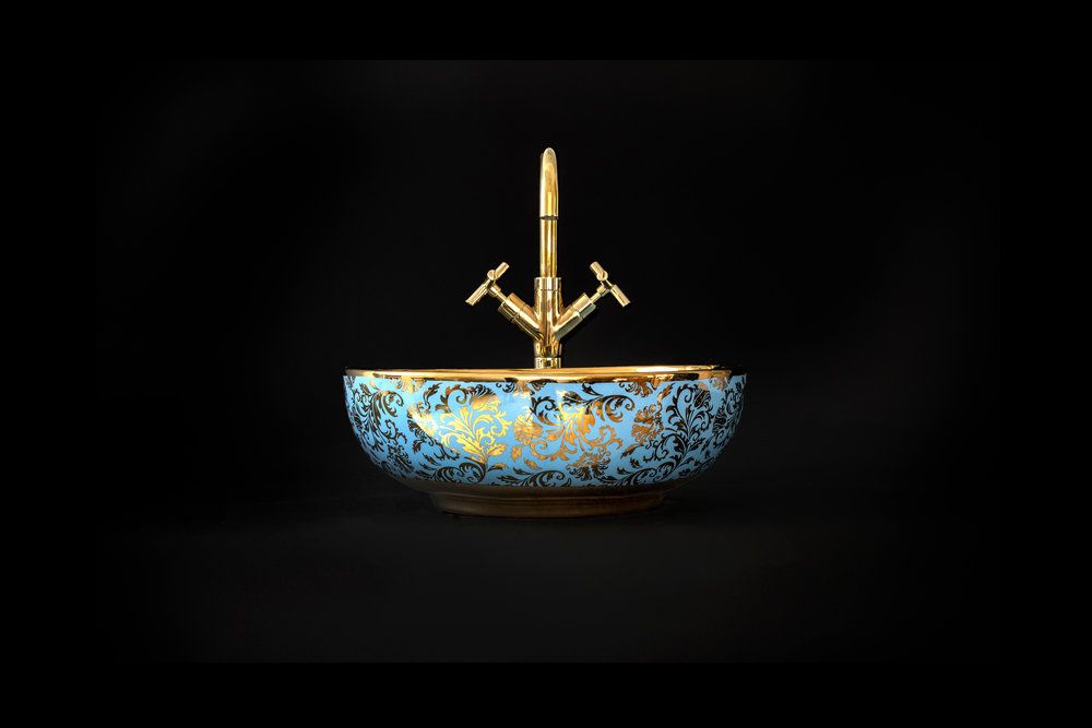 London Basin Company releases its New Collection of Bathroom Basins 