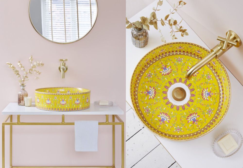 London Basin Company releases its New Collection of Bathroom Basins 