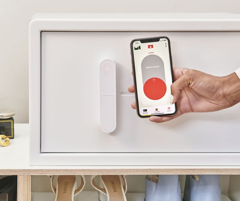 MyCube Launches its Latest iCube Smart Safe