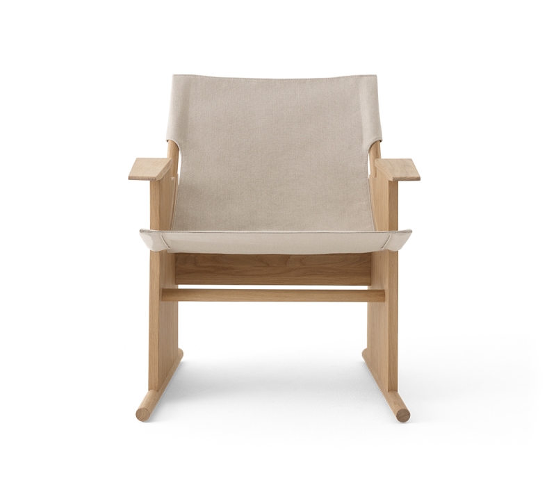 Takt's Sling Lounge Chair Perfectly Suits Modern Lifestyle 